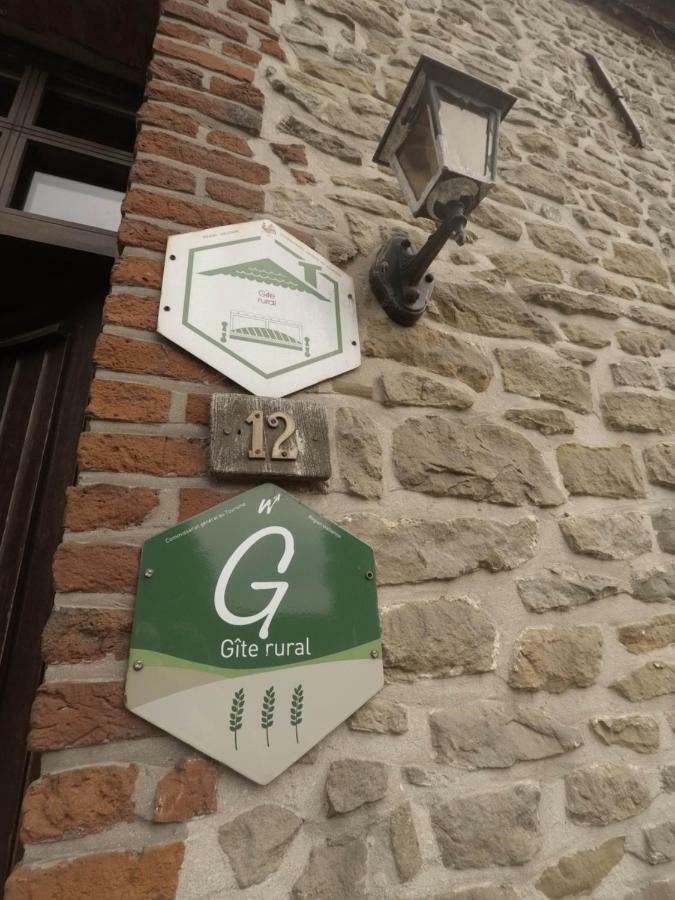 Gite 3 Epis Tour De Charme Peruwelz Ngoại thất bức ảnh